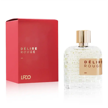 Délire rouge eau da parfum intense 100 ml